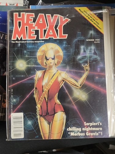 Heavy metal - (primavera, 1988)