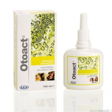I.C.F. OTOACT deterge orecchie
