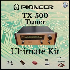 Pioneer TX-500 Tuner Ultimate