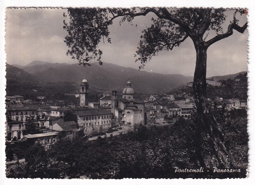 P01711 cartolina pontremoli - p01711,