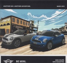 2012 MINI  Coupe & Roadster