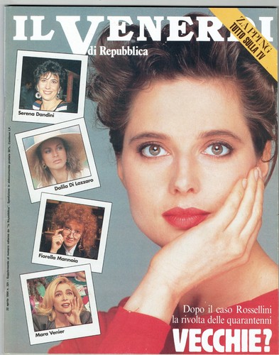 Venerdi 1994 321 isabella - venerdi, 1994/321=isabella