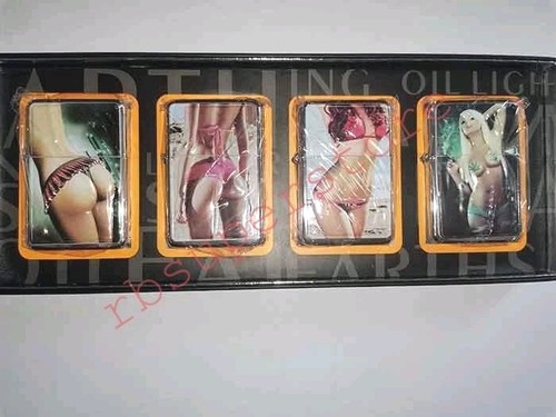 Accendino benzina tipo zippo - accendino,