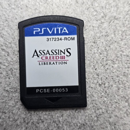 Assassin creed liberation - assassin's, 3: