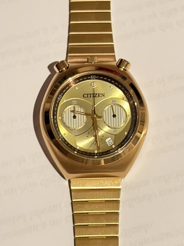 Watch citizen tsuno chrono - x,