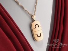 Collana Bvlgari Parentesi oro