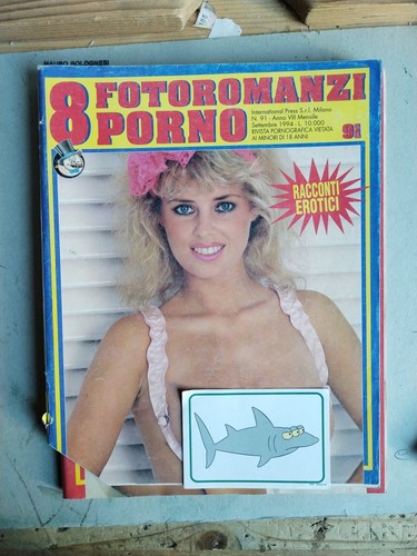 Rivista magazine fotoromanzi - magazine,