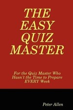 Peter Allen The Easy Quiz