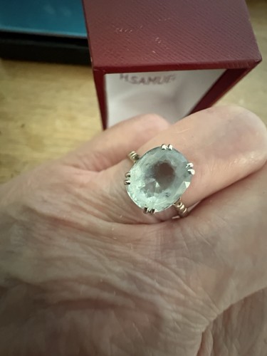 Bellissimo anello oro - anello, kt