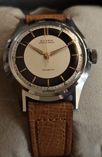 Orologio polso vintage - da,