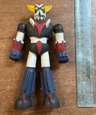 GOLDRAKE ROBOT TOEI DYNAMIC PICTURAL 1978 IN GOMMA VINTAGE
