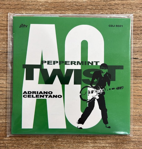 Adriano celentano peppermint - celentano,