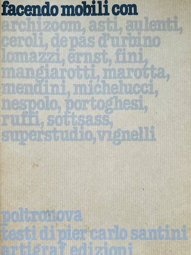 Pier carlo santini - carlo, facendo