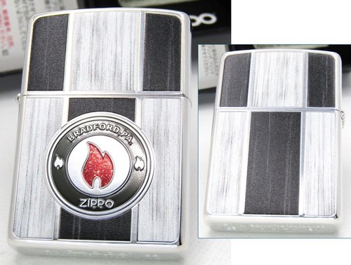 Flame logo black white - logo, wood