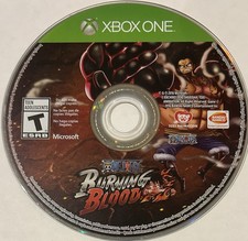 One Piece: Burning Blood