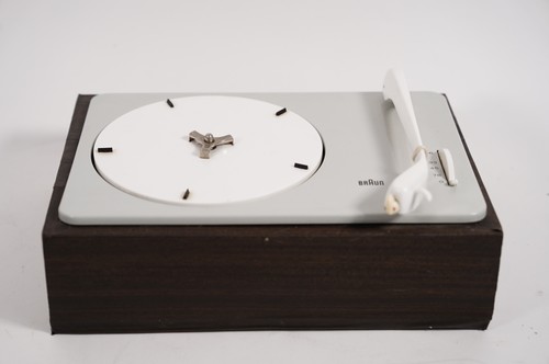 Braun pc3s giradischi design - braun,
