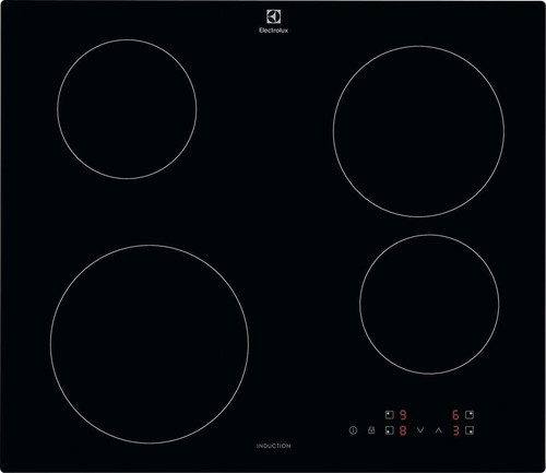 Electrolux piano induzione - induzione, 4