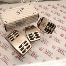 KIT PIASTRE PEDALI ALFA ROMEO