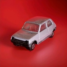 Renault 5 TL N.21 1978 - Matchbox Superfast Scala 1/64 - Grigio