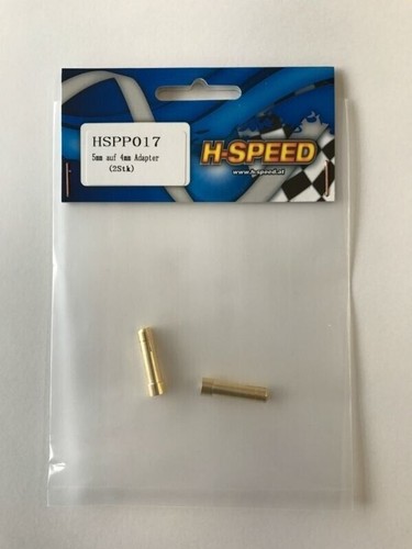Speed adattatori 4mm 5mm - adattatori,