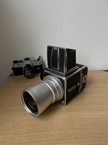 Hasselblad 500c medio - hasselblad, 500c/m