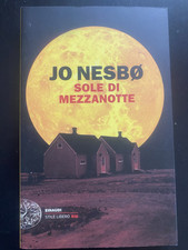 JO NESBO : Sole di mezzanotte  2016  Einaudi