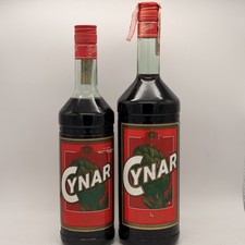 Cynar 2 bottiglie 1 litro