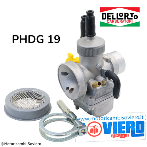 Carburatore dell orto phdg - dell'orto, 19