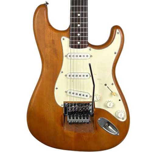 Fender japan stratocaster - fender, jv