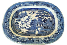 Antico Piatto Vassoio Primi