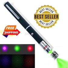 PUNTATORE LASER VERDE
