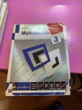 MULTIMATH. BLU 3 + Problemi