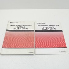 Originale Honda FJS 600 A