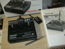 Graupner Telecomando