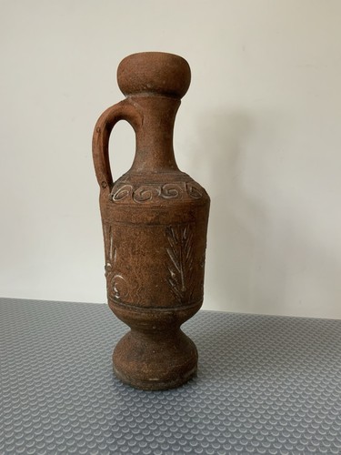 Vaso anfora terracotta - vaso,