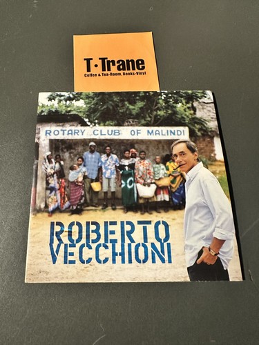 Single promo roberto - single,