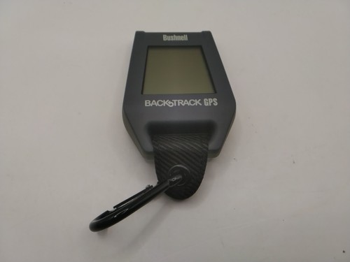 Bushnell backtrack gps - bushnell,