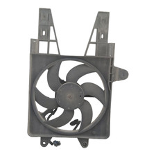 Elettroventola Ventola Radiatore FIAT PUNTO 1 Serie Benzina USATO ORIGINALE