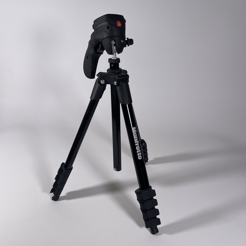 Manfrotto mkcompactacn - manfrotto, mkcompactacn-bk