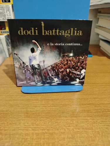 Dodi battaglia la storia - cd,