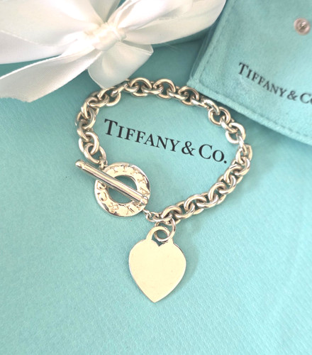 Tiffany bracciale charm - tiffany,