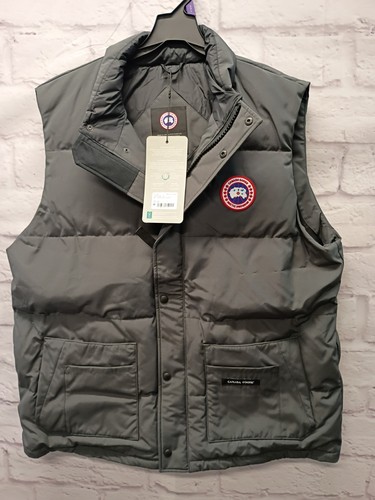 Canada goose vest - vest, xl