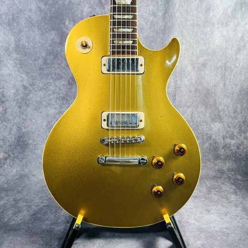 Gibson les paul - gibson, deluxe