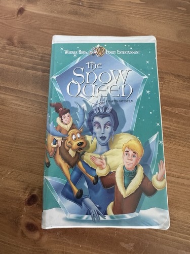 The snow queen 1995 warner - -,