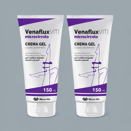 Venaflux viti microcircolo - 2x,