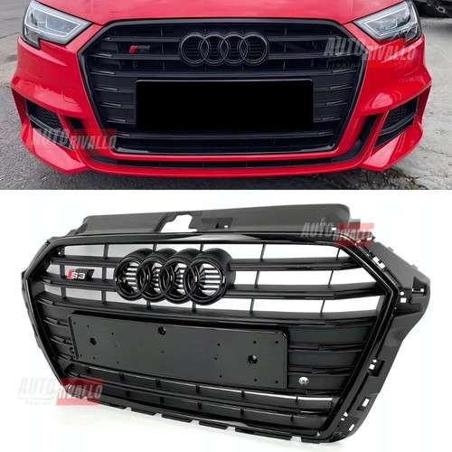 Audi line 2016 2020 - a3, s3