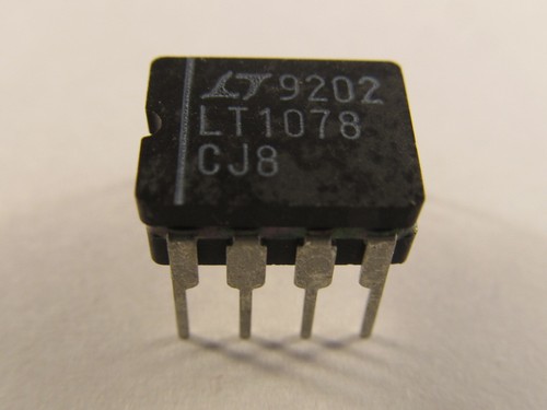 Lt1078cj8 micropower - lt,