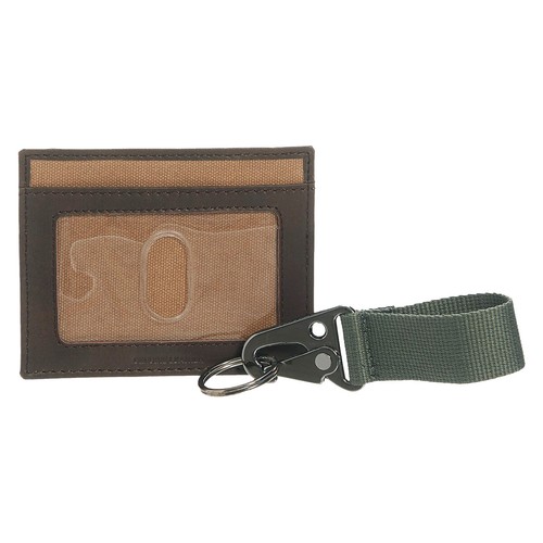 Timberland porta carte tela - porta,