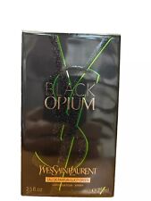 YSL BLACK OPIUM EDP GREEN ILLICIT NATURAL SPRAY - 75 ml