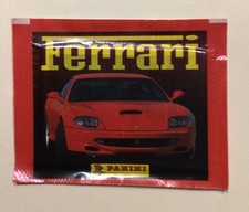 1 BUSTINA PANINI - FERRARI